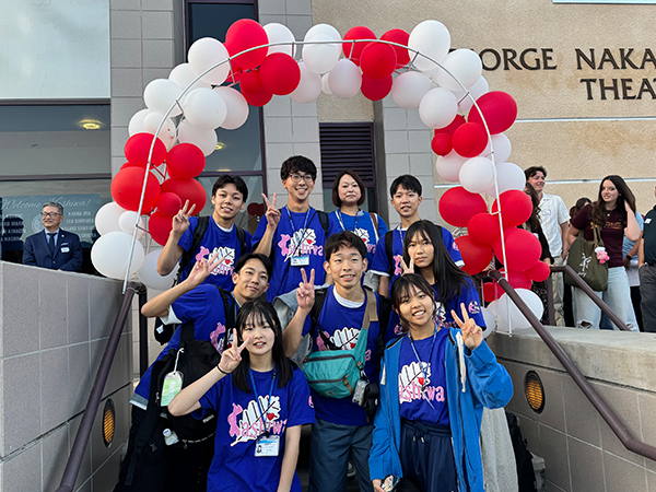 Kashiwa Delegation 2025