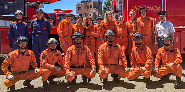 Sharing in culture playing the koto