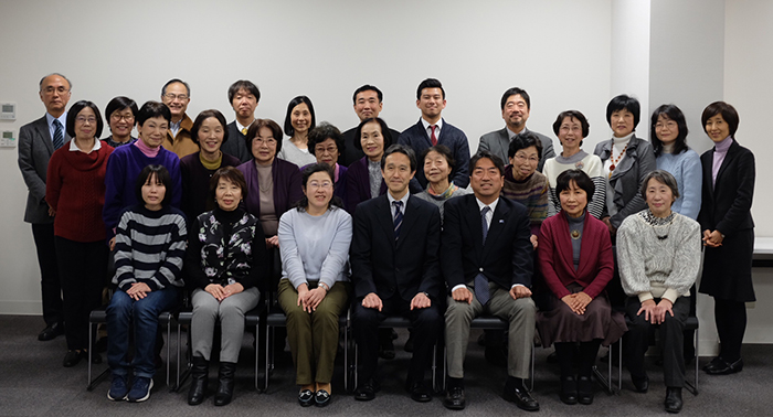 Kashiwa, Japan Sister City Members