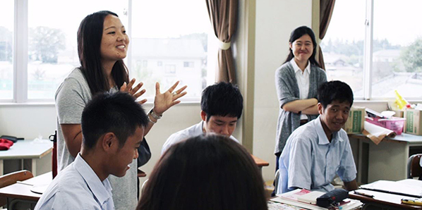 English Teacher in Japan